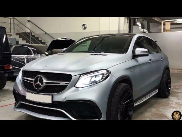 Mercedes Benz.Lion media uz