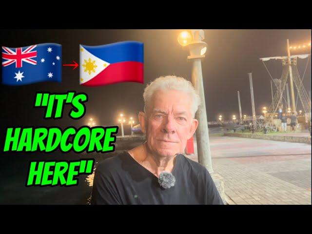 Why this Australian man loves the Philippines but says ITS NOT FOR EVERYONE!