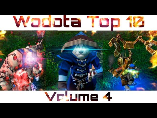 Wodota - Atinad top 10 Vol.4   