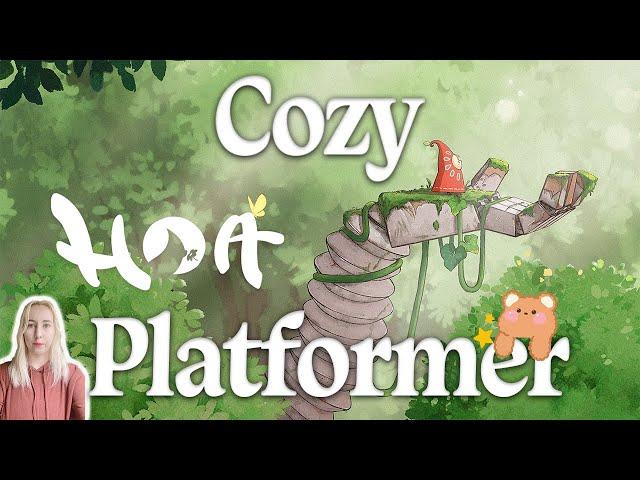 Cozy Platformer  HOA Review  Stress Free Gaming