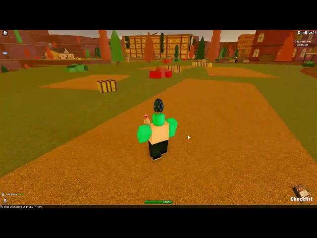 How to get the Poached Egg {Roblox RetroStudio}