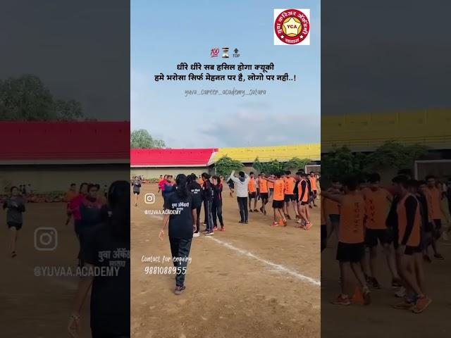 Yuva Academy Satara (9881088955)
