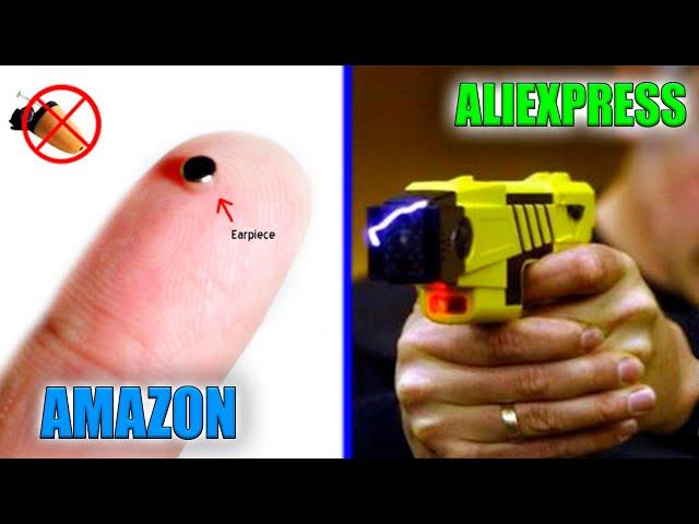 15 New Prohibited Products From Amazon & Aliexpress | Forbidden Gadgets 2021. Tools