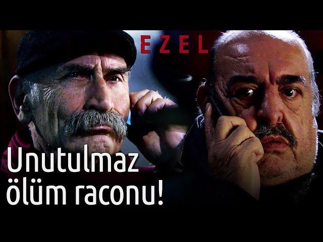 Ezel - Ramiz Karaeski Unutulmaz Ölüm Raconu!