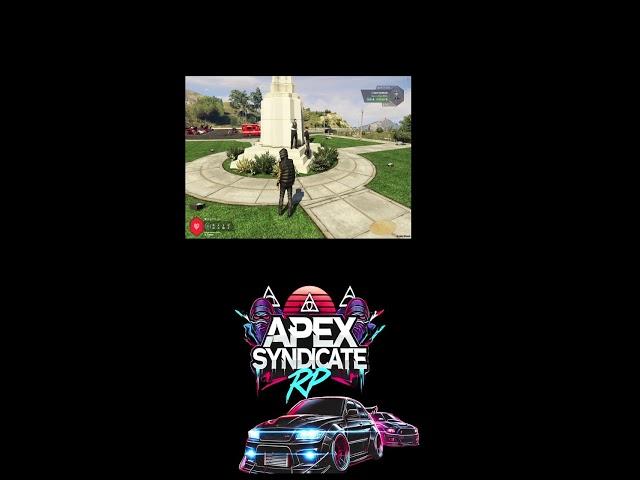 Apex Syndicate RP: The Ultimate FiveM Street Racing & Gang Life Server! 