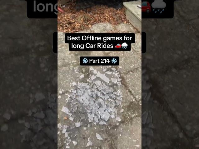 Best offline games for long car rides #offlinegames  #mobilegame #mobilegaming #androidgames