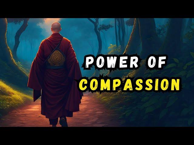 The Power of Compassion - A Short Story With a Life Lesson