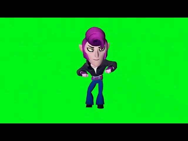 Brawl stars green screen #4