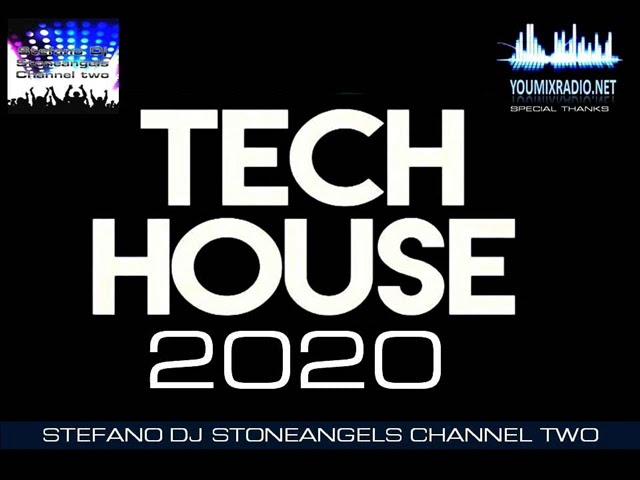 TECH HOUSE 2020 CLUB MIX