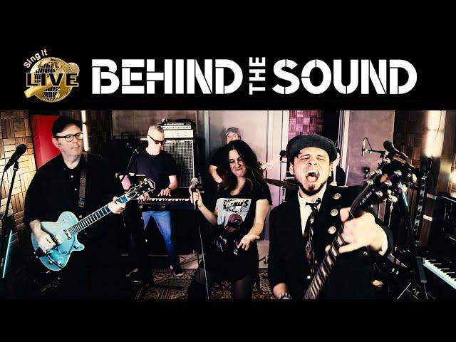 Sing It Live: BEHIND THE SOUND [Back In Black - AC/DC]