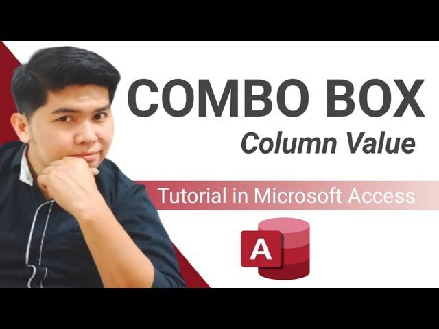 COMBO BOX Column Value | Edcelle John Gulfan