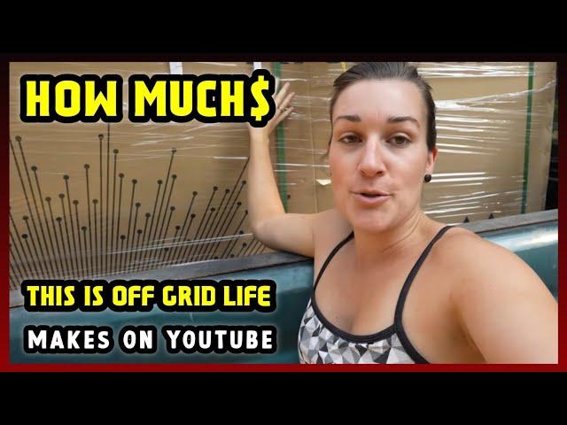 This Is How much money This Is Off Grid Life makes on YouTube 2024