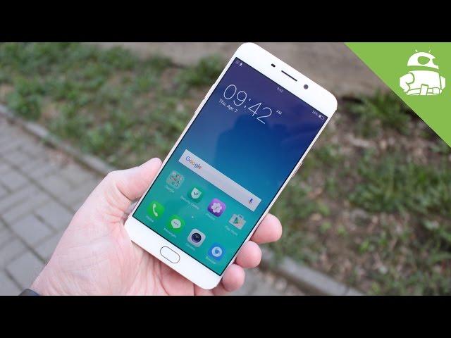 OPPO F1 Plus review