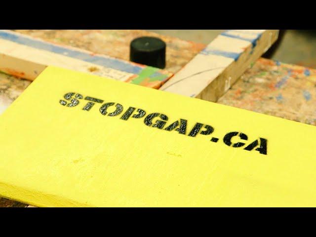 StopGap: The Luke Anderson Story, documentary