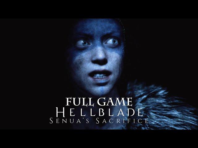 Hellblade: Senua's Sacrifice - [FULL GAME] - Xbox Series X - No Commentary