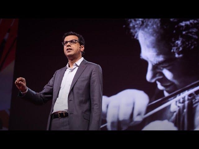 Want to get great at something? Get a coach | Atul Gawande