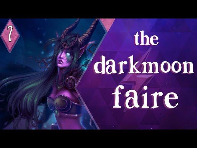 World of Warcraft Beginners Guide Part 7 : Darkmoon Faire