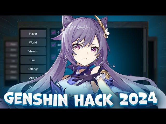 Genshin Impact 5.0 Hack | AutoTP / ESP / Noclip / AutoTalk / Free C heat Download