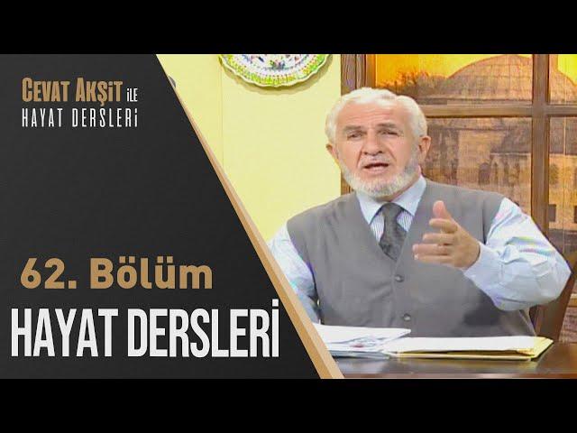 Karı - Koca İlişkileri | Cevat Akşit İle Hayat Dersleri 62. Bölüm