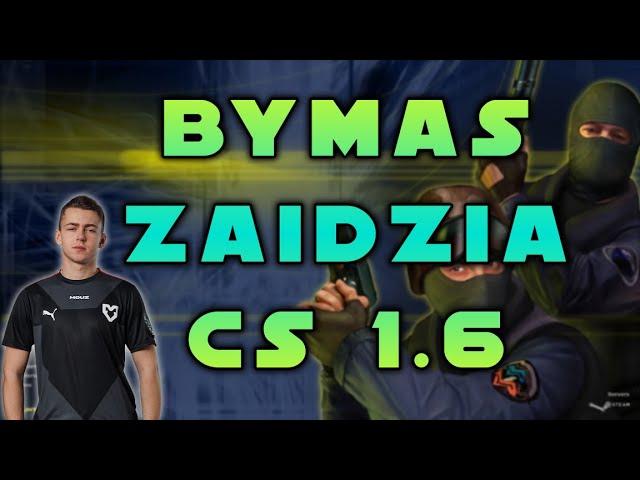 @Bymas žaidžia Counter Strike 1.6