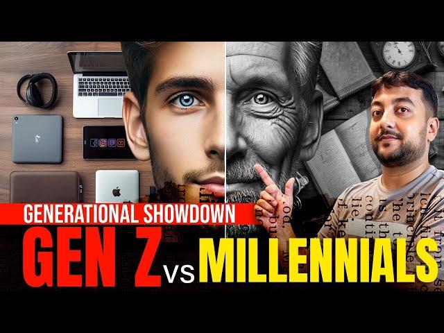 Gen Z vs Millennials: Inside the Generational Divide - Ignited Stories