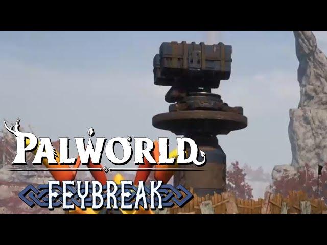 Palworld Feybreak ist der Hammer!!! Das Neue Update schießt dich vom Himmel!! :: Palworld #148