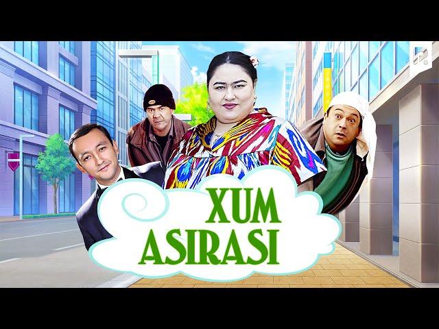 Xum asirasi (o'zbek film) | Хум асираси (узбекфильм)