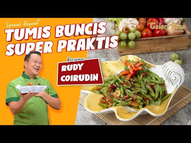 RUDY CHOIRUDIN | TUMIS BUNCIS SUPER PRAKTIS ~ TUMIS BUNCIS