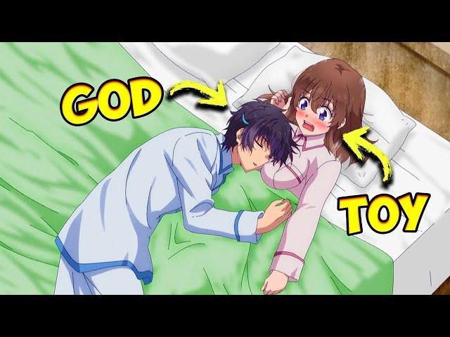 Top Level Gamer Reincarnated As Loser But Soon He Unlocks His God Level Ability | Anime Recap