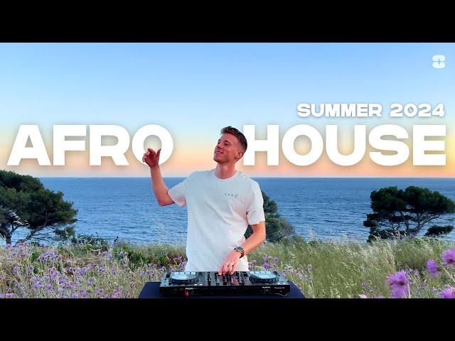 SUMMER AFRO HOUSE Sunset Mix 2024 (Avicii, The Weeknd, Diplo) - Bois de Rose by Settow - VOL.5