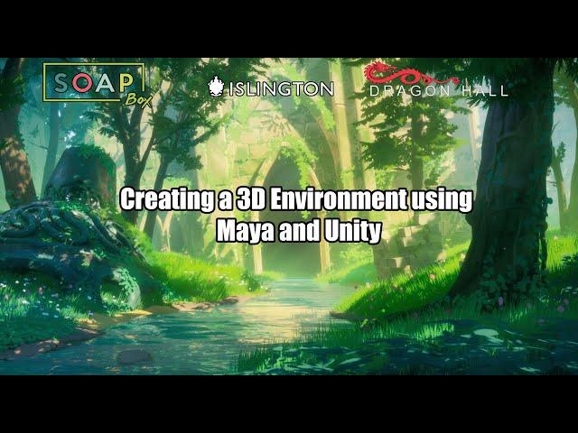 Creating a 3D Environment using Maya and Unity