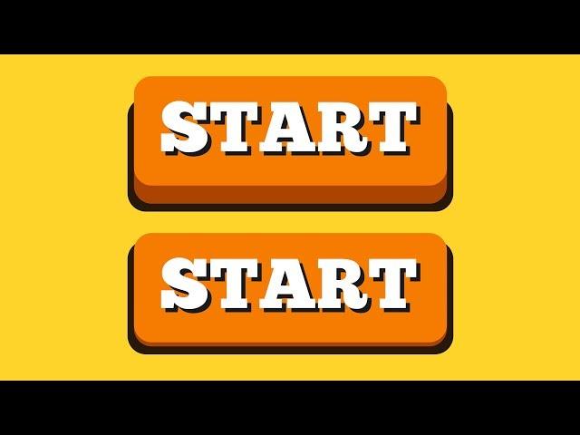 How To Create Simple UI Button Sprite Switching Animation Feature In Unity Game | UNITY TUTORIAL