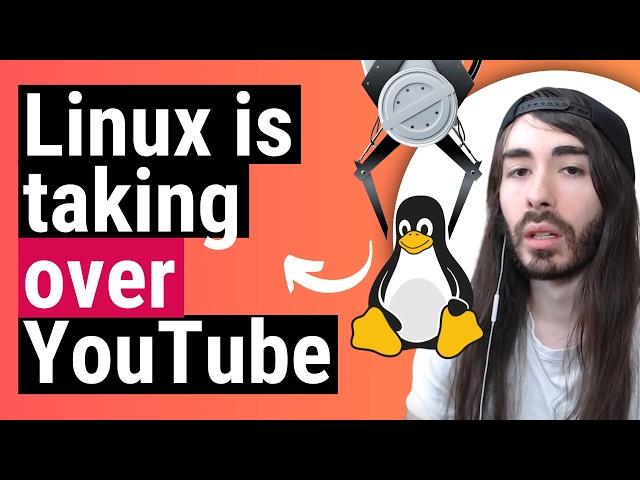 Today is An Exciting Day - Charlie Reveals A Linux Project