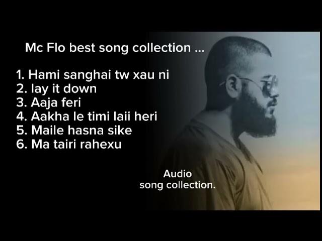 Best collection song of mc flo,jay nepal️️