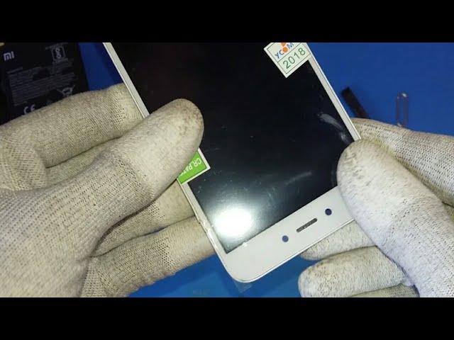 Xiaomi Redmi 5a Display + Touch Screen Digitizer Replacement || Redmi 5A New Display Replacement