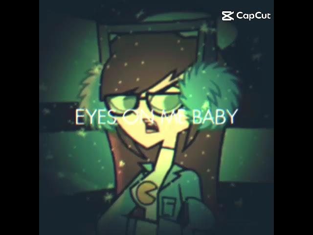 Eyes On Me,but it's Ally from the Disventure camp for @stan_marsh_1