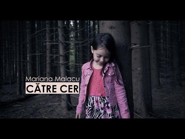 Mariana Malacu - Către Cer [4K Official]