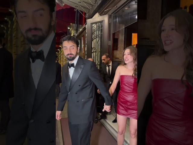 ALİNA BOZ & UMUT EVİRGEN… #alinaboz #umutevirgen #okanmermer