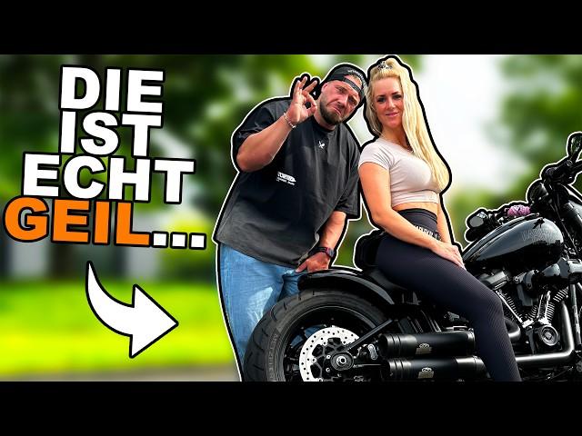 GEILES TEIL... (Low Rider S Soft Tail) - FLEX MY RIDE #22