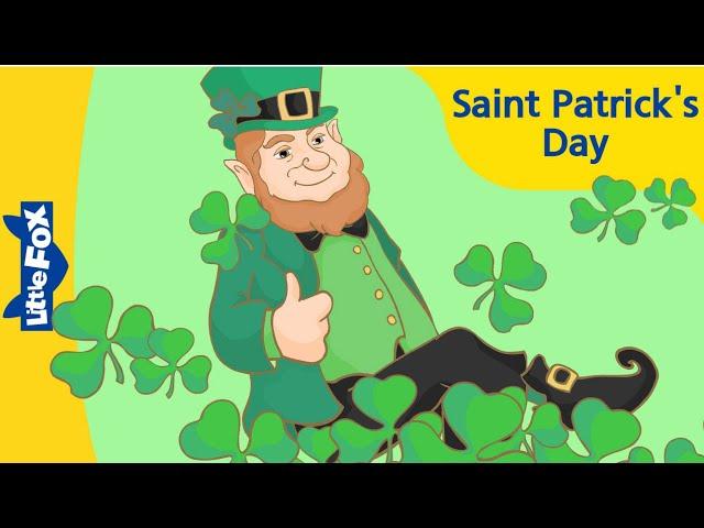 Saint Patrick's Day | History for Kids | Educational Videos for Kids | Social Studies