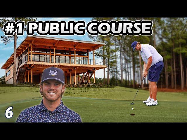 We Played The #1 Public Golf Course In Arkansas