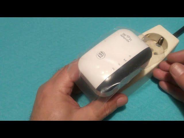 Wifi Repeater Quick Installation