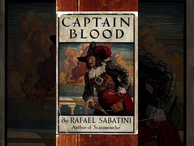 Captain Blood Review: Surgeon turned pirate ‍️#history #pirates #books #bookanalysis