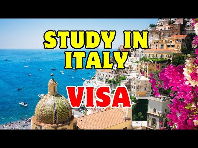 Unveiling the Italian Academic Experience: Study Visa in Italy Guide