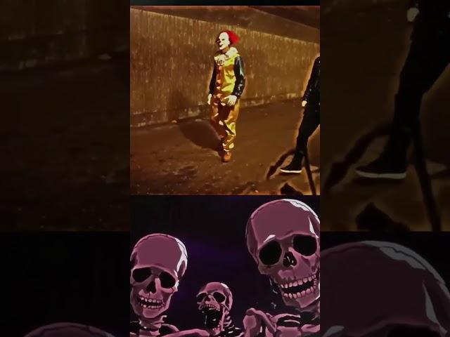 Не терпила #shorts #clown #клоун #пранк #sigma