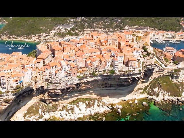 Southern Corsica's Beauty - a Medley of Impressions shot with the DJI Avata and more