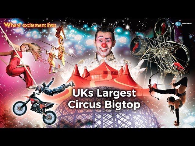 Circus Extreme Official Promo video