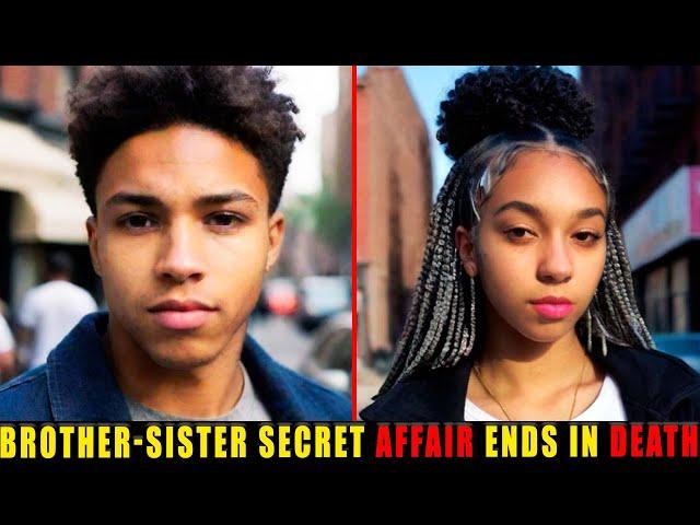 Secret Romance Between Brother and Sister Ends in Brutal Murder | True Crime Documentary