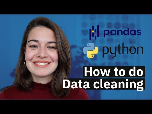 How to Do Data Cleaning (step-by-step tutorial on real-life dataset)