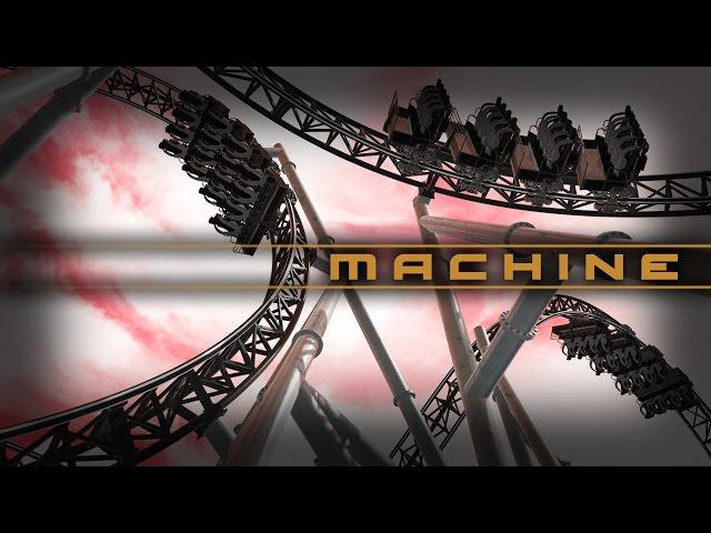 EP | NoLimits 2: Machine (Gerstlauer Infinity Coaster)